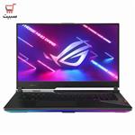 لپ تاپ 17.3 اینچی گیمینگ ایسوس مدلASUS ROG Strix SCAR 17 G733ZX i9 12900H 16GB 2TB SSD 16GB RTX 3080Ti