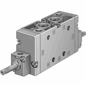 شیر برقی پنوماتیک فستوMFH-5-3/8-B