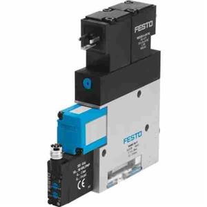 وکیوم ژنراتور فستوVADMI-95-LS-P (شیر خلاء)