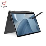 لپ تاپ 14 اینچی لمسی لنوو مدل Lenovo Ideapad Flex 5 i5 1235U 8GB 2TB SSD Intel Iris Xe