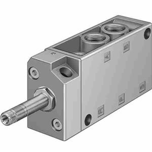 شیر برقی پنوماتیک ضدانفجار فستوMFH-5-1/4-EX