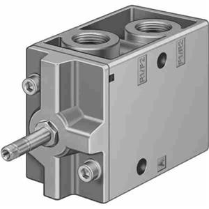شیر برقی پنوماتیک فستوMFH-3-3/4-S