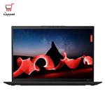 لپ تاپ 14 اینچی لنوو مدل Lenovo Thinkpad X1 CARBON Gen 11 i7 1365U 32GB 1T SSD Intel Iris Xe