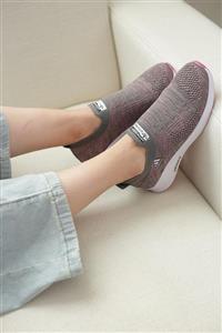 کتونی جورابی زنانه | مدل آدیداس بافتی adidas کد34