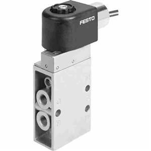 شیر برقی پنوماتیک ضدانفجار فستوMFH-5-1/8-S-EX