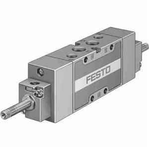 شیر برقی پنوماتیک فستوMFH-5/3E-1/4-S-B