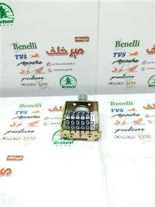 موتور کیلومتر و کیلومتر شمار هوندا