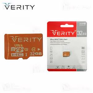 رم میکرو 32 گیگ VERITY U1/95M