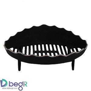 منقل چدنی شومینه کد 420