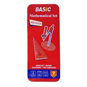 ست پرگار مدل  بیسیک