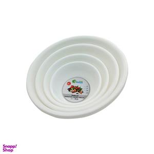 لگن اشکان مدل A636 مجموعه 4 عددی