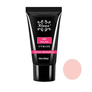 پلی ژل کاشت ناخن کلانا مدل 10 حجم 60 میلی لیتر