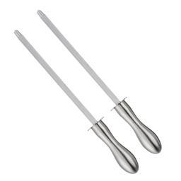 چاقوتیزکن اشپز خانه جی فی نی مدل N33 مجموعه 2 عددی