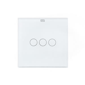 کلید هوشمند تویا مدل سه پل دایره کد 2211311