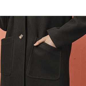 پالتو زنانه اسمارا مدل Z-UT5