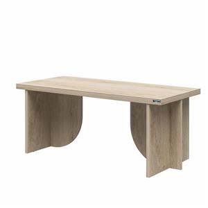 میز جلومبلی اسمردیس مدل J160 - MDF