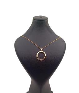 آویز طلا مدل hp کد am149