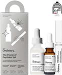 پک اوردینری سرم مولتی پپتاید صورت و چشم و تقویت مژه The Ordinary The Power of Peptides