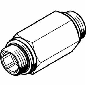 شیر یک طرفه فستوH-1/2-B (11691) 