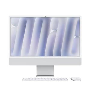 کامپیوتر All in One اپل 24 اینچی مدل iMac MWUC3 2024 M4 16GB 256GB