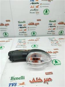 راهنما عقب موتور یاماها wr و 9 mt ام تی و طرح ایروکس بیضی