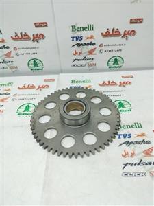 دنده استارت بزرگ موتور بنلی 150 و 180  