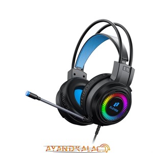 هدست گیمینگ الون مدل ELEVEN GAMING GH-40