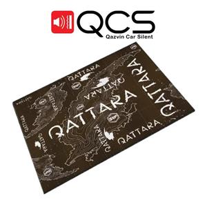 دمپینگ و عایق صوتی حرارتی کواترا | STP Qattara