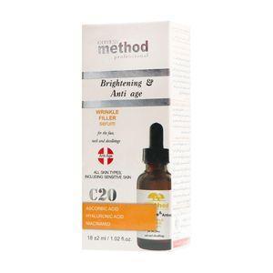 سرم روشن کننده متد مدل C20 حجم 20 میلی لیتر