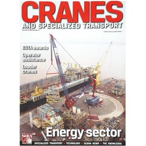 مجله Cranes می 2017