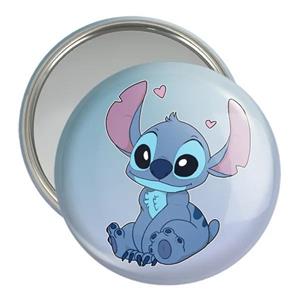 آینه جیبی خندالو مدل استیچ (Stitch) کد 37186