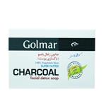 صابون شستشو گلمر مدل Charcoal وزن 115 گرم