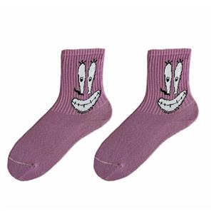 جوراب دخترانه ال سون مدل خرچنگ کد PH905