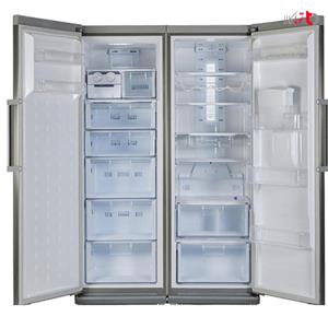 یخچال فریزر دوقلوی دیپوینت مدل D5i 