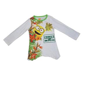 بلوز آستین بلند دخترانه مدل 240