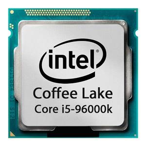 پردازنده اینتل مدل آی فایو 9600K Intel Core i5-9600K CPU