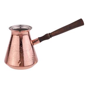 قهوه جوش مسی مس زنجان مدل 3
