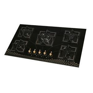اجاق گاز صفحه ای رینوزیت استار مدل SHM5B