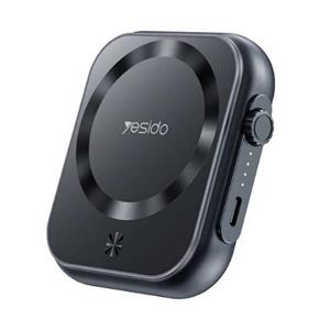 پاوربانک وایرلس یسیدو مدل YP59 ظرفیت 5000 میلی آمپر ساعت