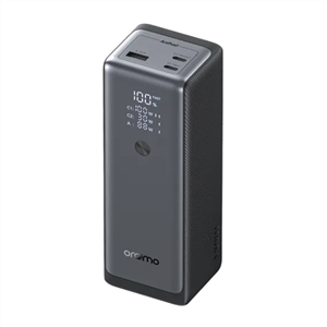 پاوربانک اورایمو مدل power jet 130W ظرفیت 27600 میلی آمپر ساعت
