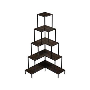 کتابخانه اسمردیس مدل K128 - MDF
