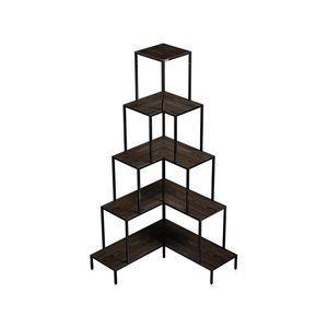 کتابخانه اسمردیس مدل K128 - MDF