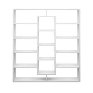کتابخانه اسمردیس مدل K166 - MDF