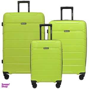 ست سه عددی چمدان دیسکاوری مدل SKYWARD DL12