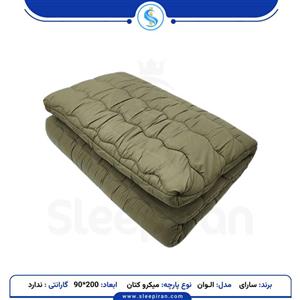 تشک مهمان مدل میکرو الوان برند سارای سایز 200*90 