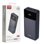 پاوربانک وابی (VABi) مدل P13 ظرفیت 20000mAh