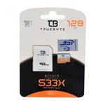 رم موبایل تروبایت (TRUE BYTE) مدل 128GB Micro SD 533X A1-V30 80MB/S خشاب دار