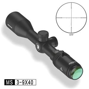 دوربین تفنگ DISCOVERYOPT MS 3-9X40