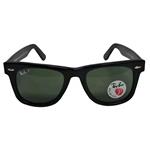 عینک آفتابی ری‌بن مدل Wayfarer Classic RB2140 901/58