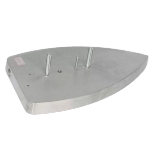 کفی چدنی اتوبخار سیلتر